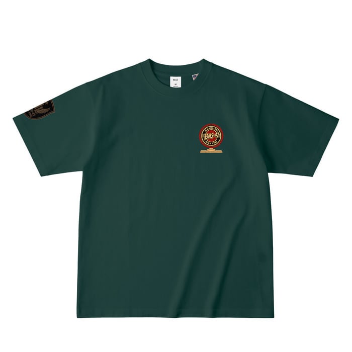 BMS-47 HIGH LINE “TWIN PUMP” TEE
