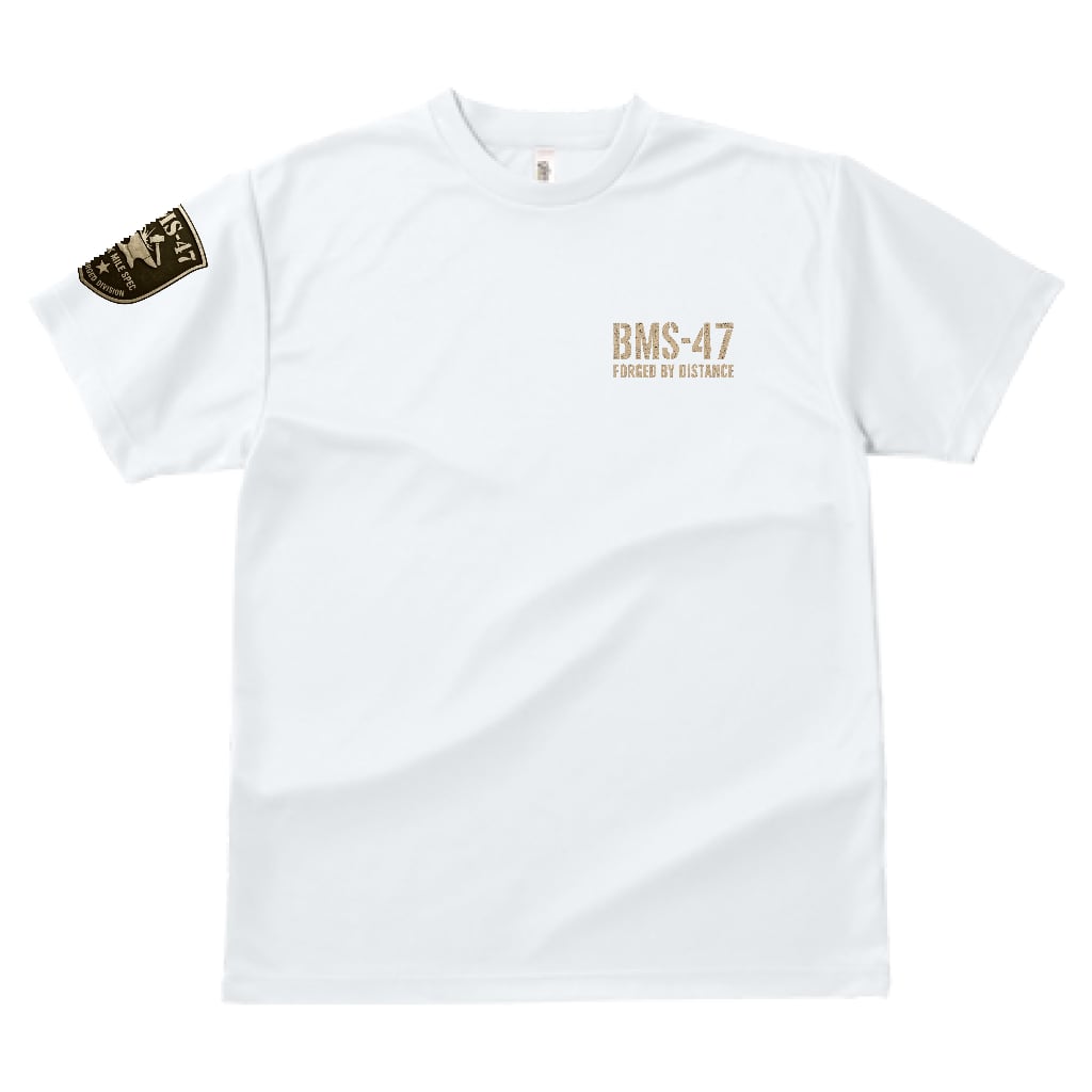 BMS-47 FORGED BY DISTANCE TEE／白