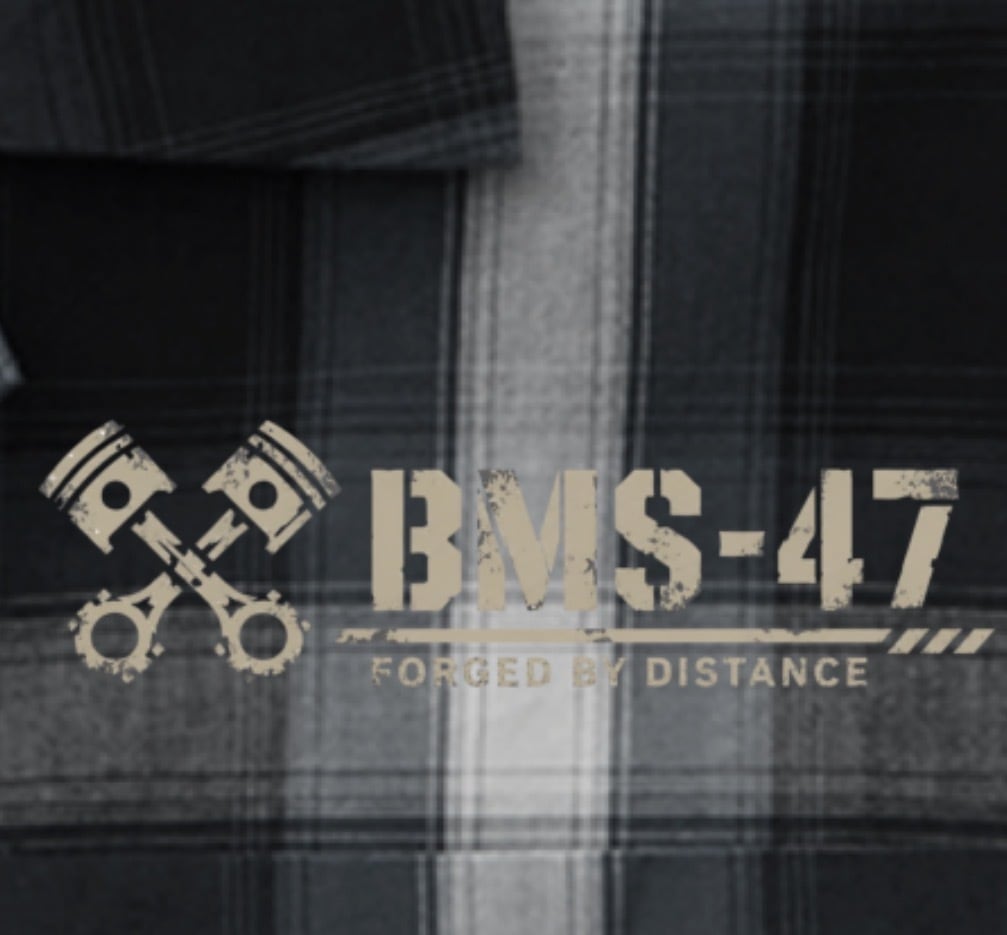 BMS-47 ROADSTER SHIRT/黒