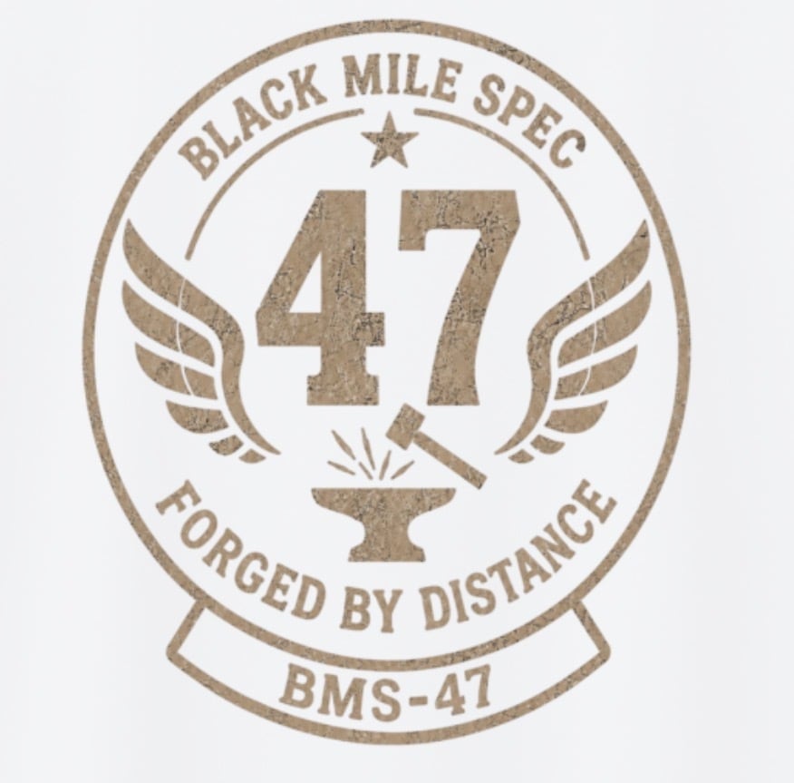 BMS-47 FORGED BY DISTANCE TEE／白
