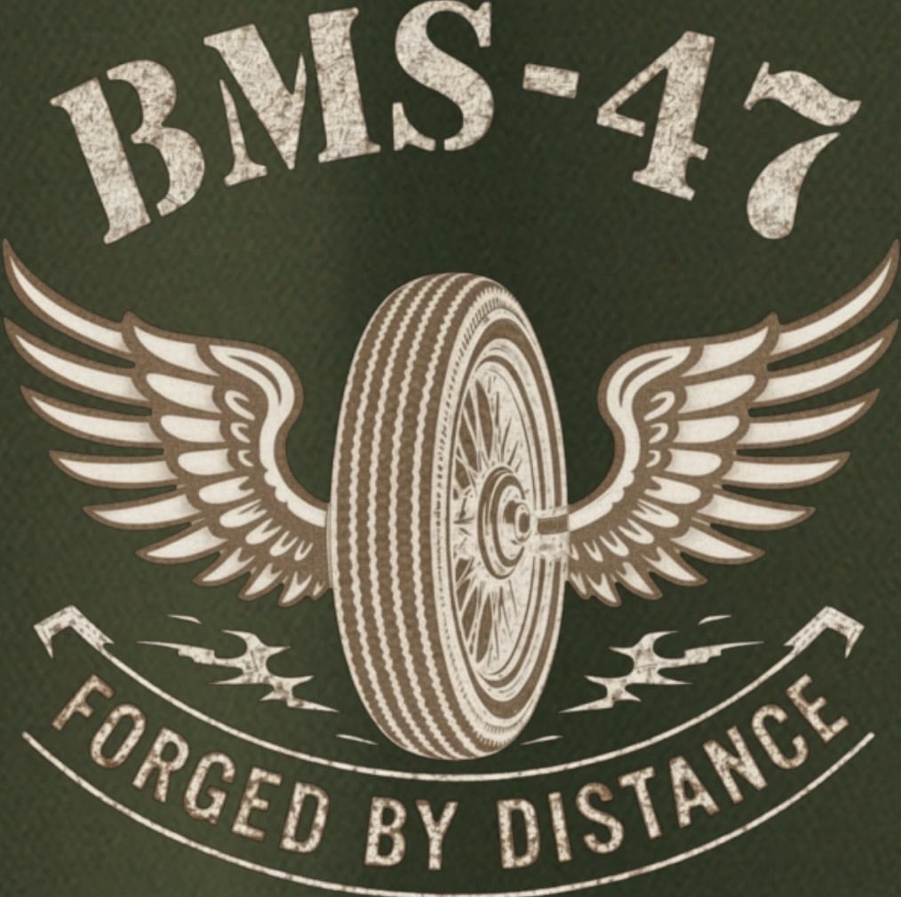 BMS-47 FORGED BY DISTANCE TEE/緑