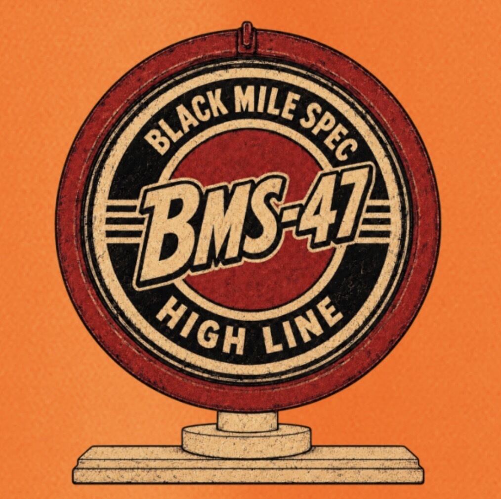 BMS-47  “TWIN PUMP” DRY TEE