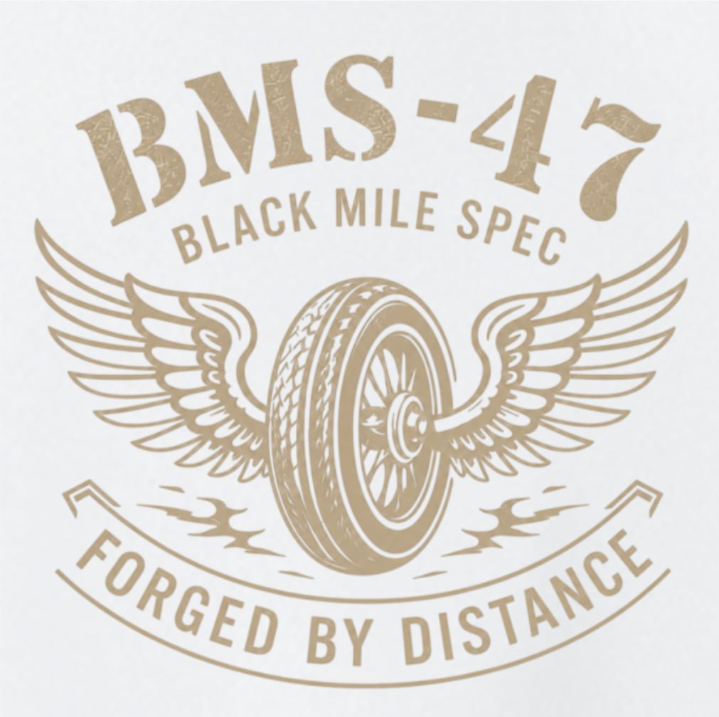 BMS-47 FORGED BY DISTANCE TEE/白
