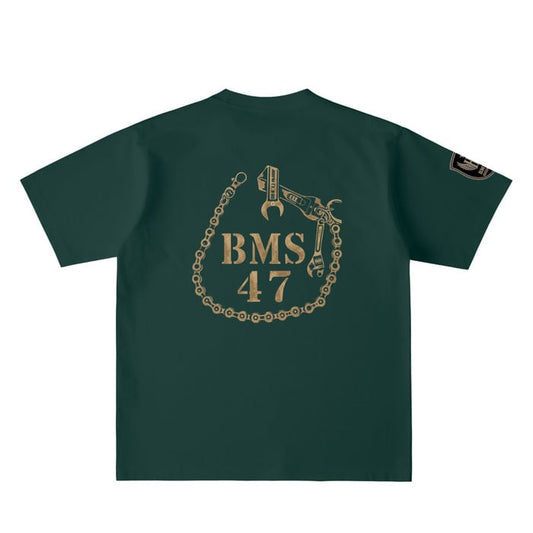 BMS-47 HIGH LINE FORGED CHAIN TEE