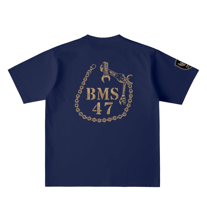 BMS-47 HIGH LINE FORGED CHAIN TEE