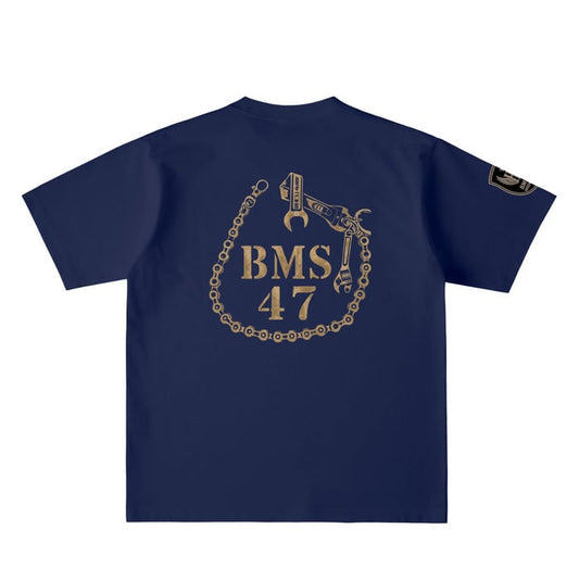 BMS-47 HIGH LINE FORGED CHAIN TEE