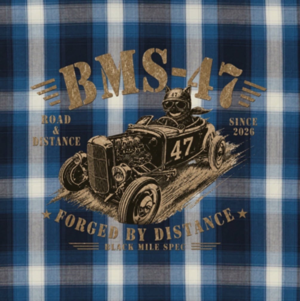BMS-47 ROADSTER SHIRT