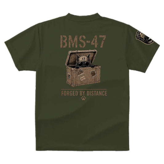 HANGAR CAT TEE /緑