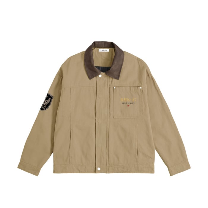 BMS-47 HIGH LINE FIELD SERVICE UNIT 47 JACKET