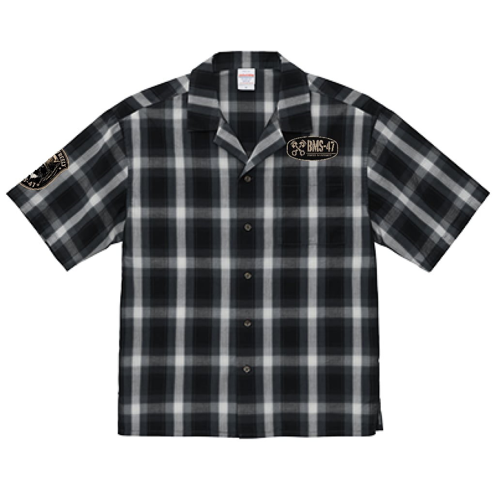 BMS-47 ROADSTER SHIRT