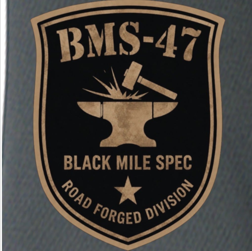 BLACK MILE SPEC TEE/灰