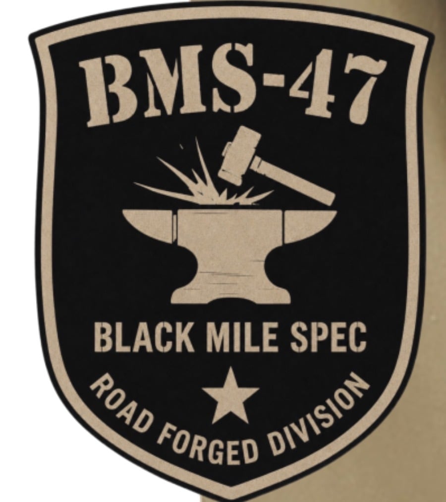BMS-47 FORGED COACH JACKET/サンド