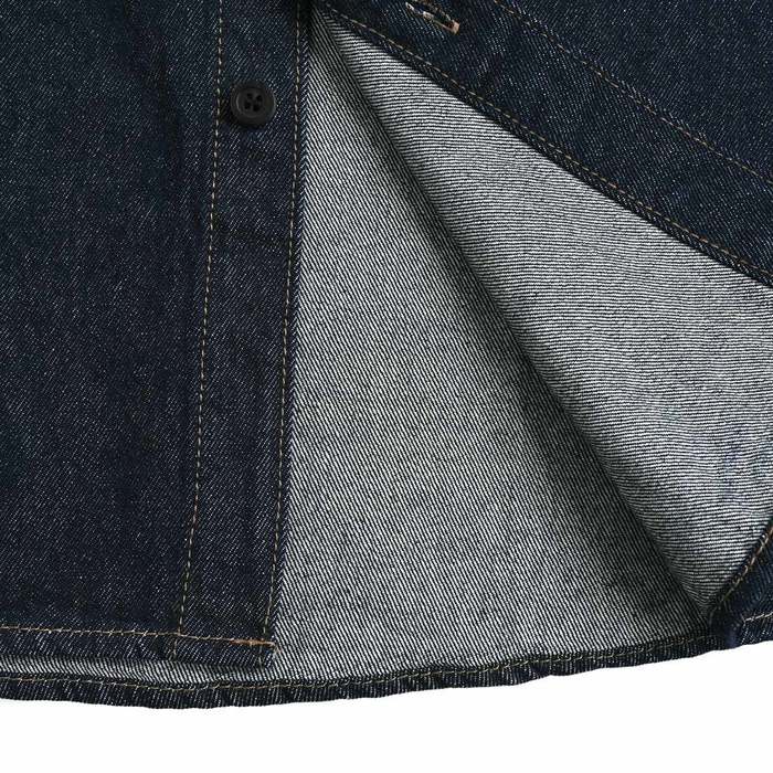 BMS-47 HIGH LINE UNIT 47 ROAD KEY DENIM SHIRT