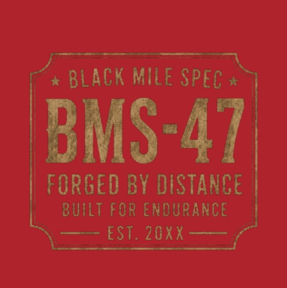 BMS-47 GARAGE SIGN ドライポロシャツ