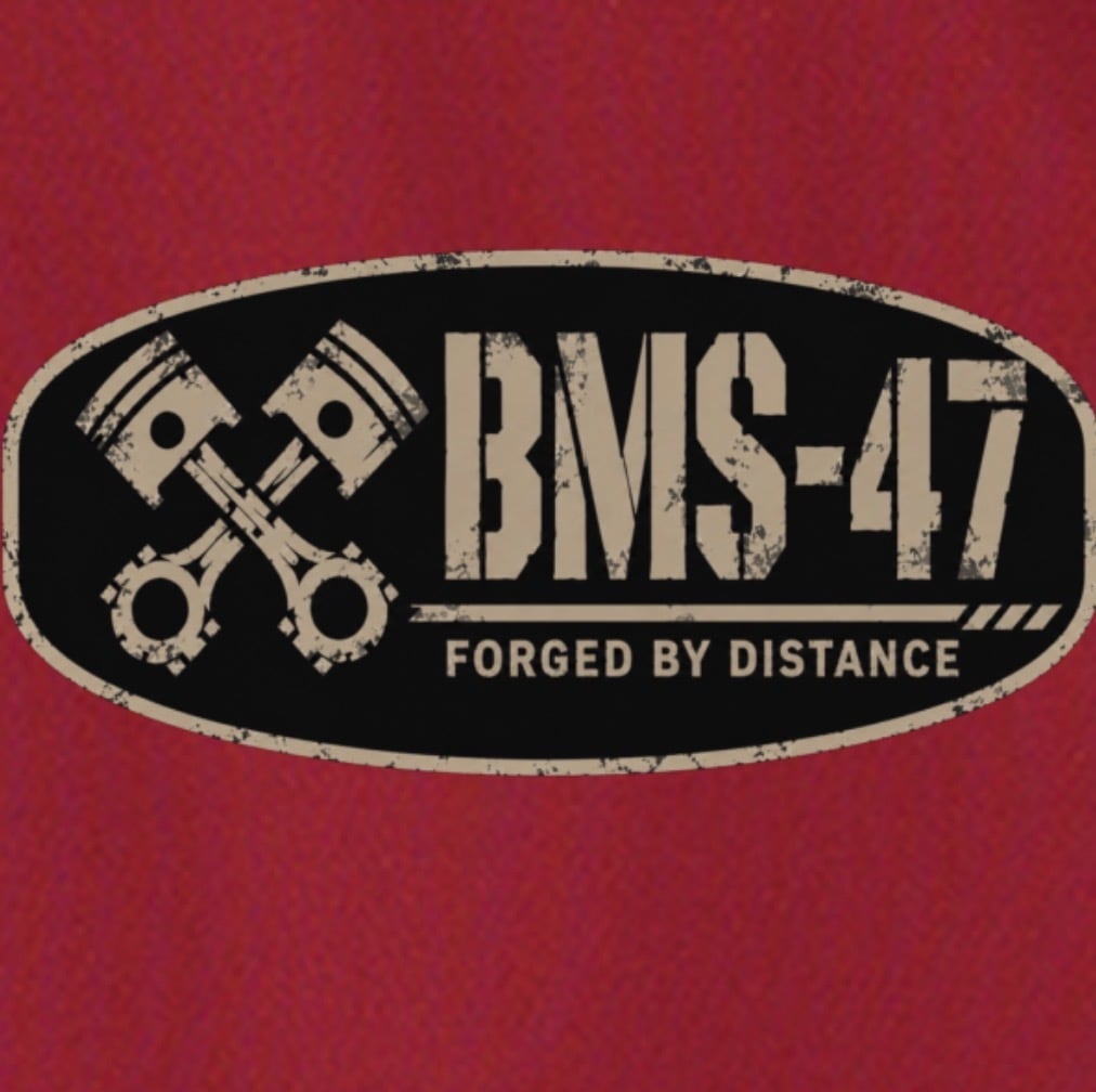 BMS-47 ROADSTER／赤