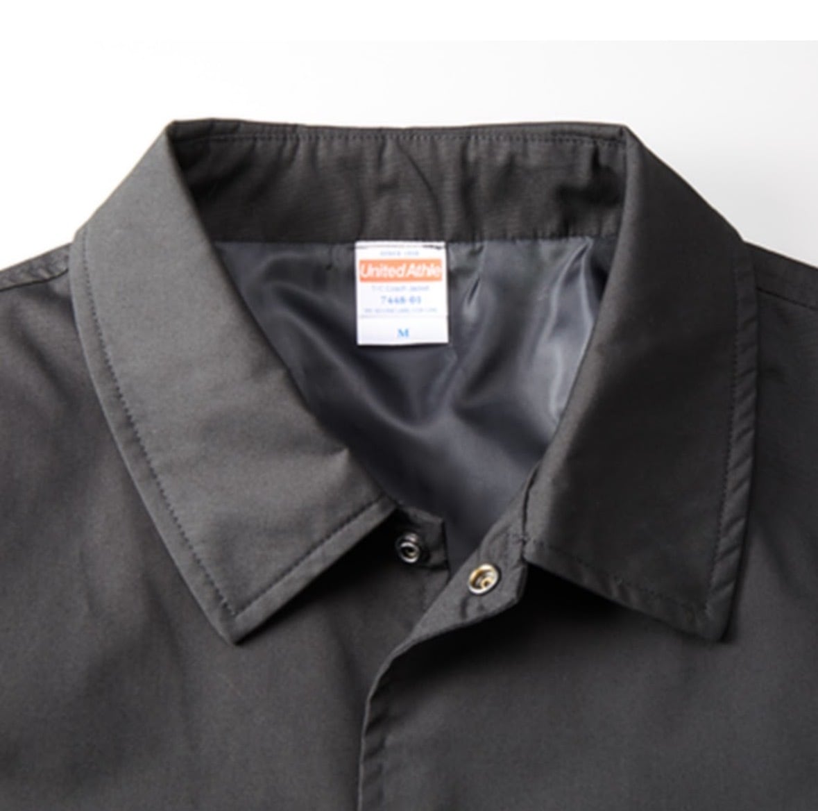 BMS-47 FORGED COACH JACKET/サンド