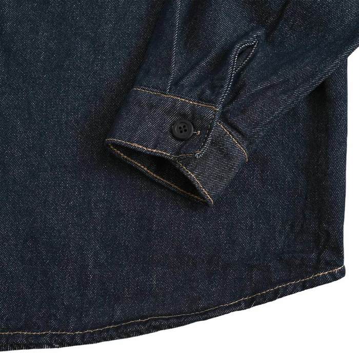 BMS-47 HIGH LINE UNIT 47 ROAD KEY DENIM SHIRT