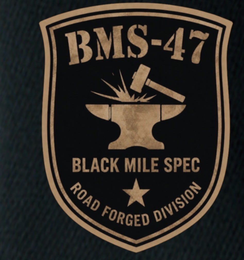 BMS-47 TOOL SHIELD DRY TEE/黒