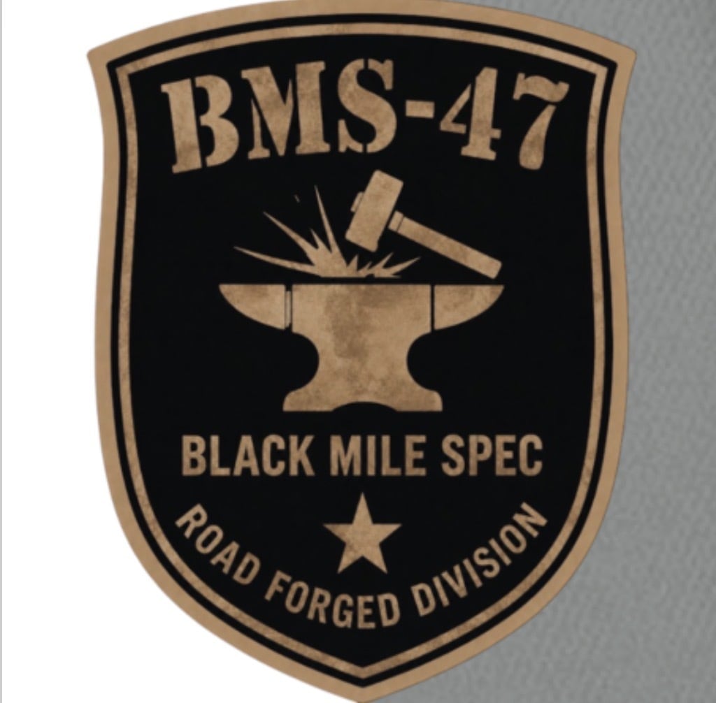 BMS-47 TWIN PISTON ドライロングスリーブポロシャツ