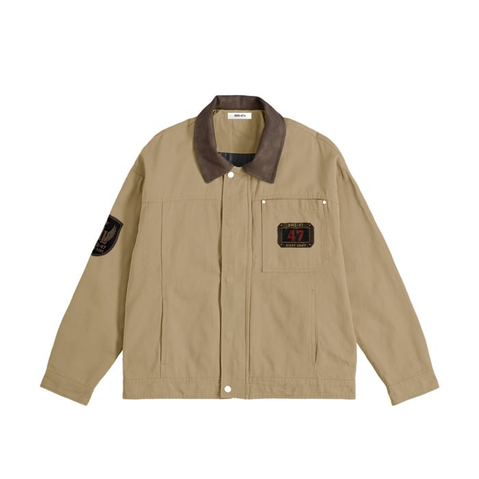 BMS-47 HIGH LINE NIGHT SHIFT 47 GARAGE JACKET