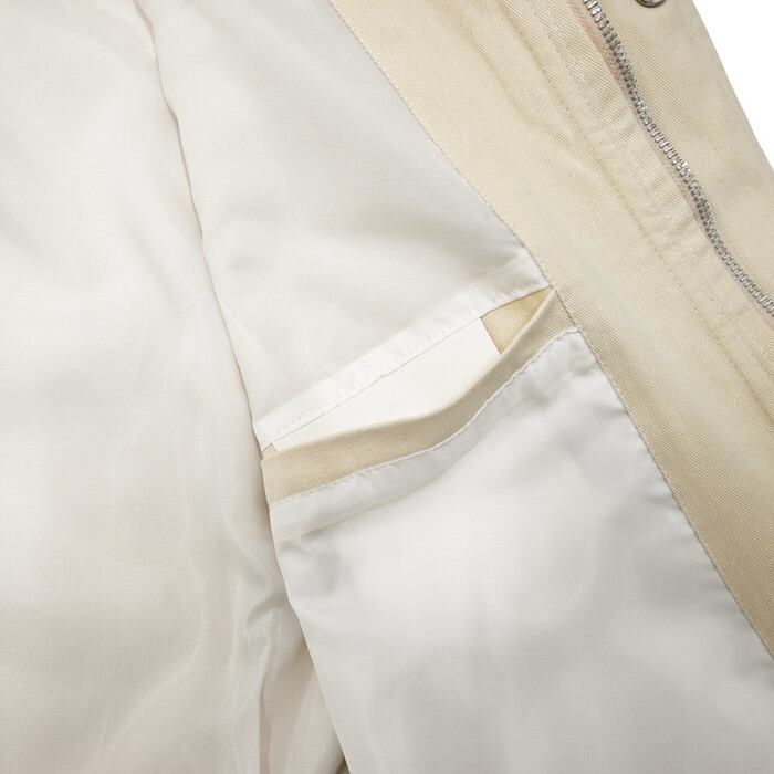 BMS-47 HIGH LINE TWIN PUMP 47 SERVICE JACKET
