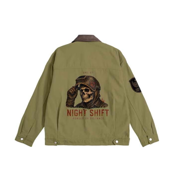 BMS-47 HIGH LINE NIGHT SHIFT 47 GARAGE JACKET