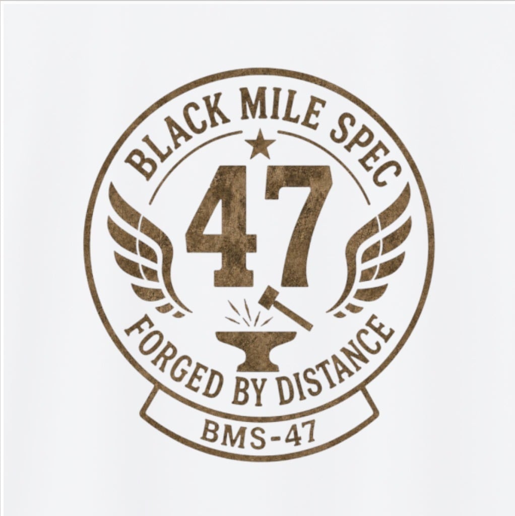BMS-47 FORGED BY DISTANCE TEE／白