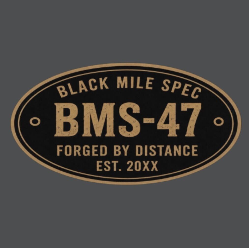 BMS-47 SHADOW CAT ドライポロシャツ