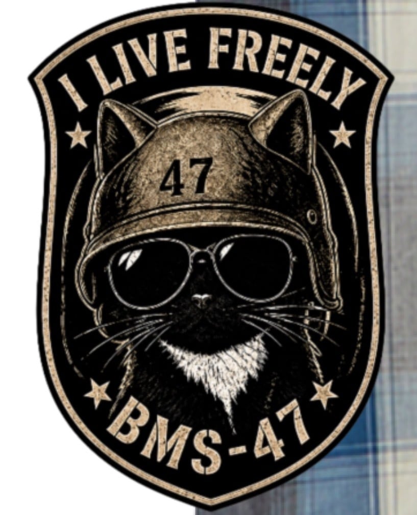 BMS-47 ROADSTER SHIRT/青