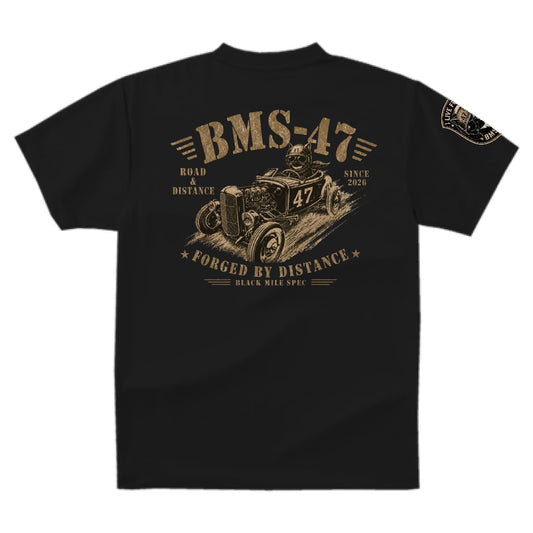 BMS-47 ROADSTER／黒