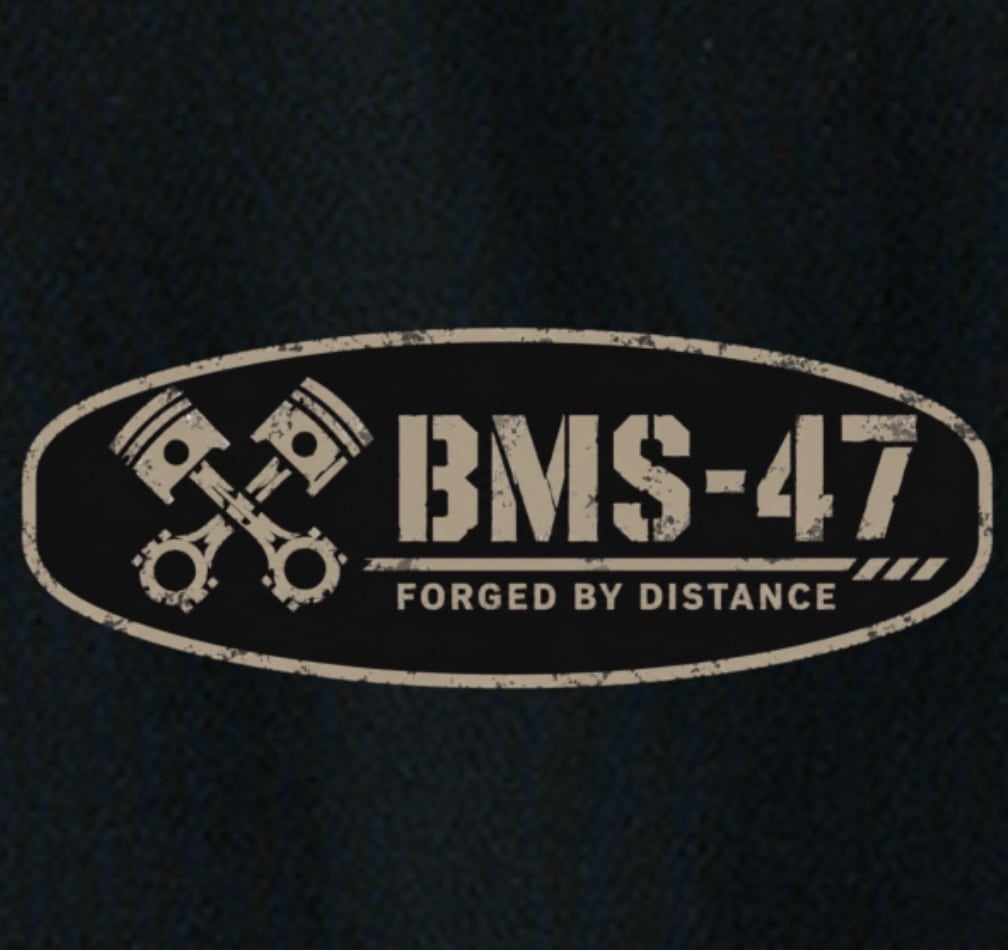 BMS-47 ROADSTER／黒