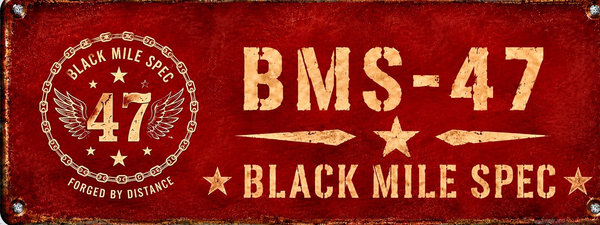 BMS-47　BLACK MILE SPEC